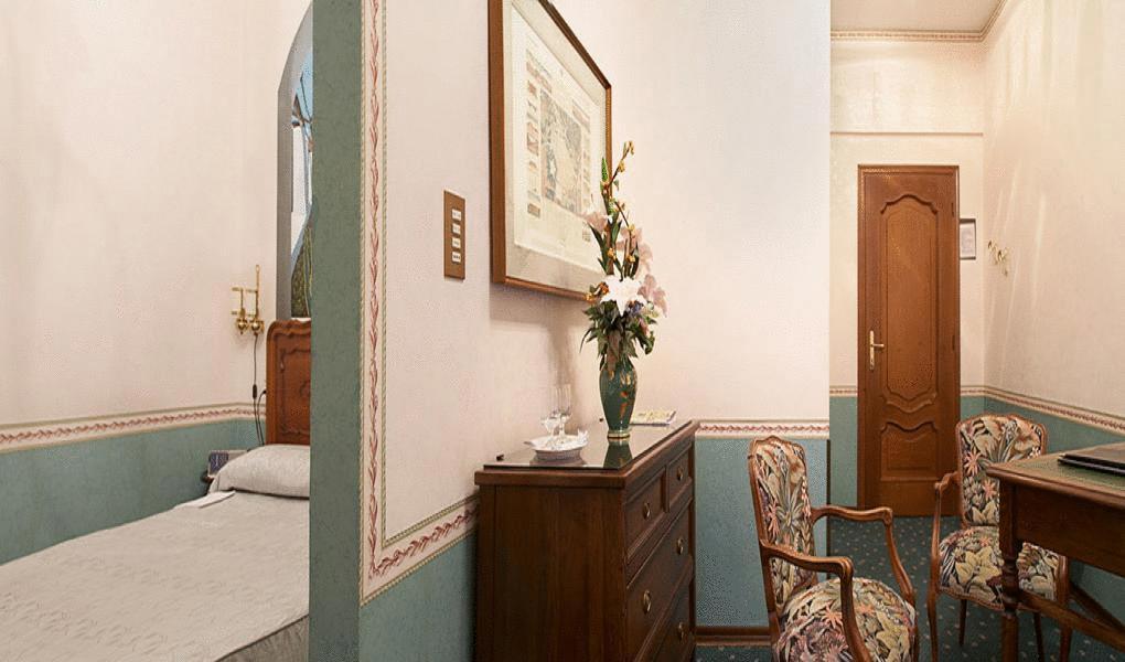 Hotel Conte Biancamano Turín