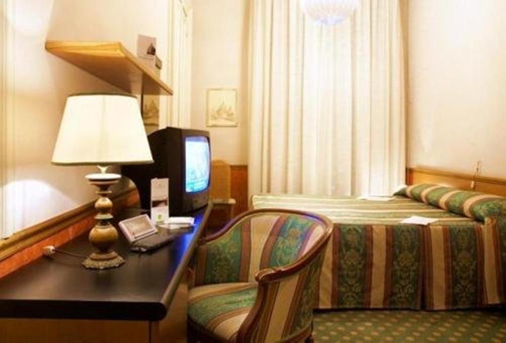 Hotel Conte Biancamano Turín