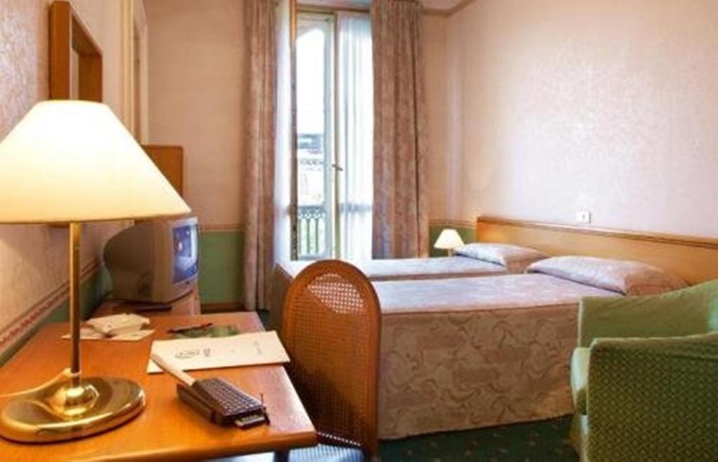 Hotel Conte Biancamano Turín