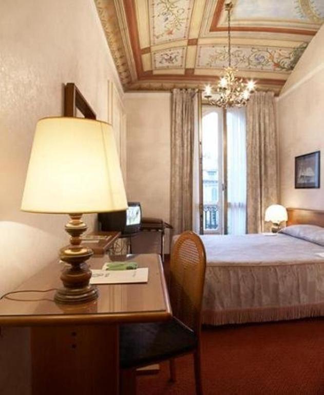 Hotel Conte Biancamano