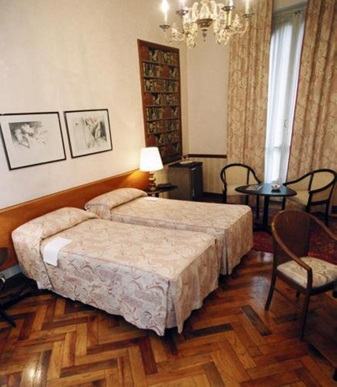 Conte Biancamano Hotel Turín