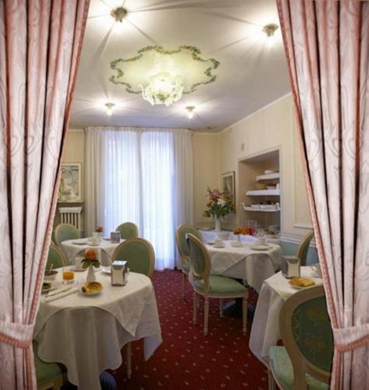 Hotel Conte Biancamano