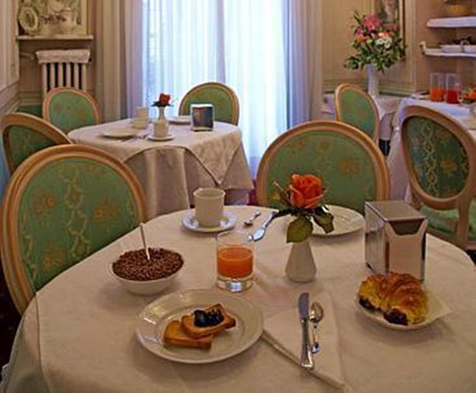 Conte Biancamano Hotel
